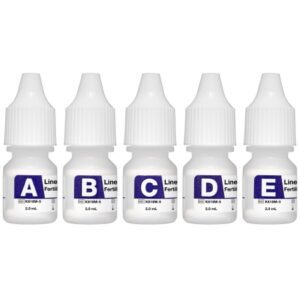 Linearity Set Multiple Analytes 10 X 2 mL For Siemens Atellica, Centaur