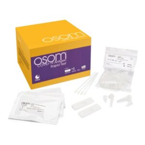 Respiratory Test Kit OSOM COVID-19 Antigen 40 Tests