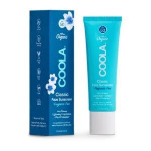 Sunscreen COOLAClassic SPF 50 Lotion 1.7 oz. Tube