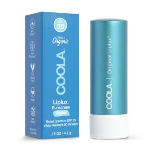 Lip Balm with Sunscreen Classic Liplux 0.15 oz. Tube