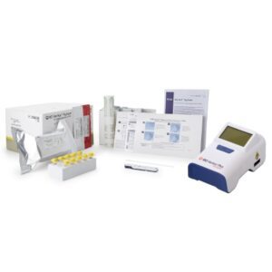 Respiratory Test Kit BD Veritor System Respiratory Syncytial Virus Test (RSV) 2 X 30 Tests CLIA Waived