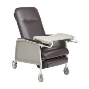 Recliner Drive Chocolate Vinyl