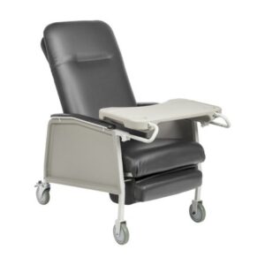 Recliner Drive Charcoal Vinyl
