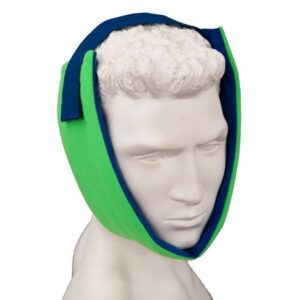 Cold Pack with Wrap Polar Ice Head One Size Fits Most 1-1/2 X 5 X 11 Inch Fleece / Water Reusable