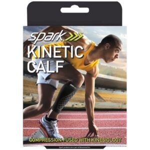 Calf Support Spark Medium Pull-on 14 to 16 Inch Calf Circumference Left or Right Leg