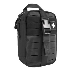 First Aid Kit My Medic MYFAK Mini Pro Black Soft Bag