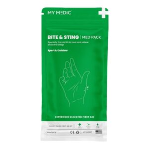 First Aid Medical Pack My Medic MED PACKS Bite and Sting Pouch