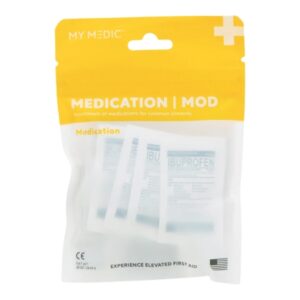 First Aid Medical Pack My Medic Medical Mod Pouch