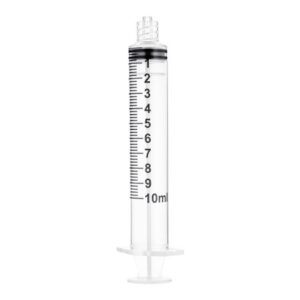 Pharmacy Tray Sol-M 10 mL Luer Lock Tip Without Safety