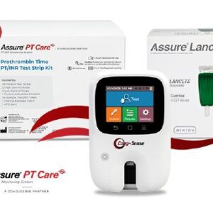 Coagulation Analyzer Assure PT Care CLIA Waived
