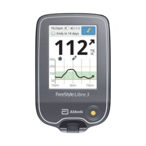 Continuous Blood Glucose System FreeStyle Libre 3
