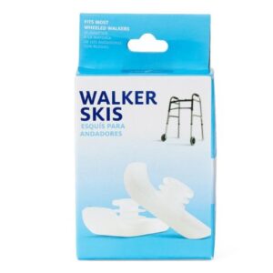 Walker Ski Gliders For Walker