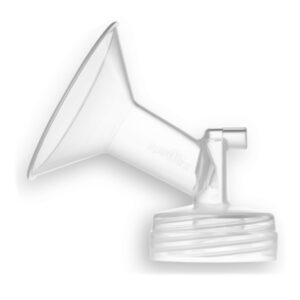 Breast Pump Flange Spectra For Spectra S1, S2, SG, and 9 Plus Breast Pumps and Compatible with the Spectra Wide Neck Bottles