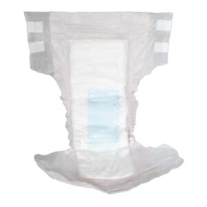Unisex Adult Incontinence Brief PremierPro Disposable Heavy Absorbency