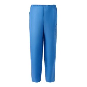 Scrub Pants Medline Small Blue Unisex