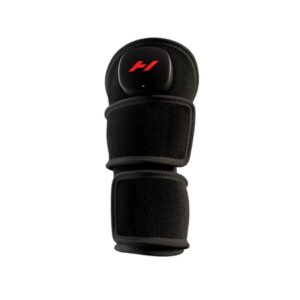 Heat and Massage Therapy Wrap Hyperice Venom 2 One Size Fits Most Neoprene / Silicone Reusable
