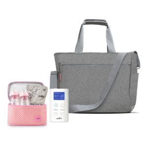 Portable Rechargable Breast Pump Spectra 9 Plus