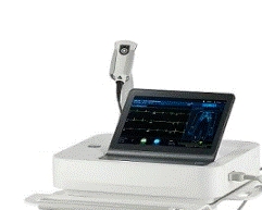 Electrocardiograph MAC 7 AC Power Digital Display Resting