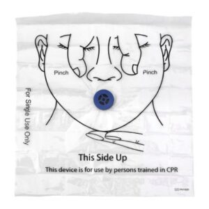 Medique CPR Face Shield