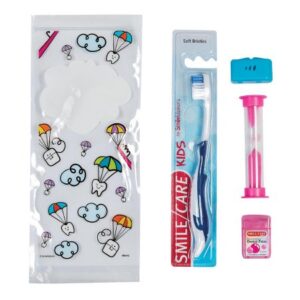 Youth Dental Kit SmileCare Basic NonSterile
