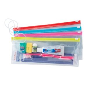 Adult Dental Kit SmileCare Preference NonSterile