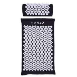 Acupressure Mat Set Kanjo Mat: 17 X 28 Inch / Pillow: 6 X 14 Inch