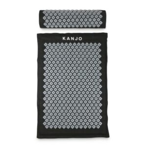 Acupressure Mat Set Kanjo Mat: 24 X 34 Inch / Pillow: 6 X 22 Inch