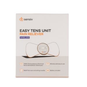 TENS Unit Sensiv Easy Relief