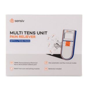 TENS Unit Sensiv Multi-Channel