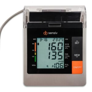Digital Blood Pressure Monitor Sensiv Desk Model