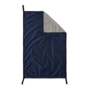 Glide Sheet Comfort Glide Blue 35 X 55 Inch 4 Handles