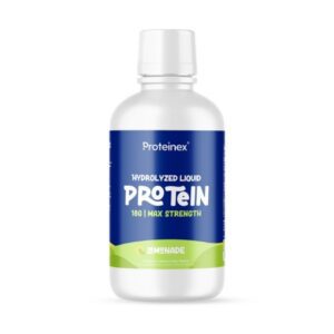 Oral Supplement Proteinex Organic Lemonaid Flavor Liquid 30 oz. Bottle