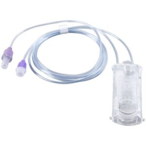 Enteral Feeding Pump Spike Set Kangaroo OMNI ENPlus  NonSterile