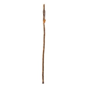Walking Stick Brazos Free Form Wood 48 Inch Height Ironwood