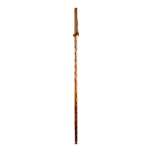 Walking Stick Brazos Traveler Wood 55 Inch Height Red Sweet Gum