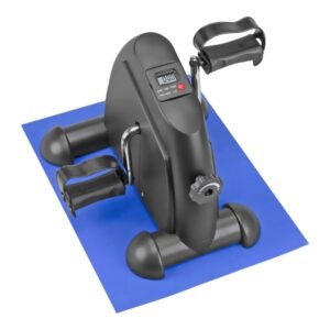 Pedal Exerciser DMI  Mini Bike Exerciser Portable Black