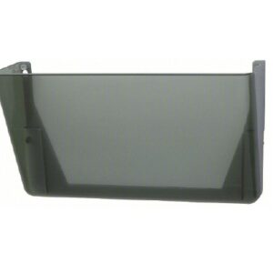 File Holder Officemate 4-1/8 X 7 X 13 Inch Smoke