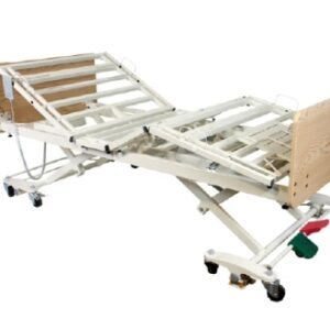 Long-Term Care Bed Bari+Max Bariatric Pivot Assist Bar