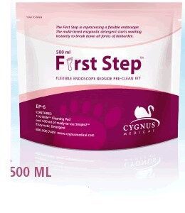 Endoscopy Bedside Care Kit First Step