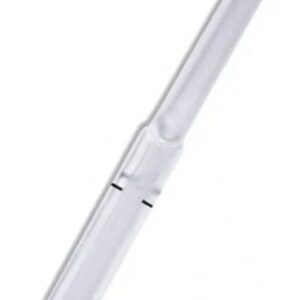 Microsafe Capillary Blood Collection Tube Plain 15 ?L Without Closure Plastic Tube