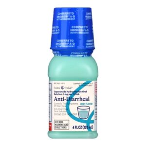Anti-Diarrheal Foster & Thrive Oral Suspension 4 oz.