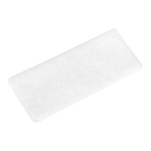 CPAP Filter ResMed AirSense11 Hypoallergenic Reusable 1 per Pack White