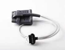 SpO2 Sensor Nonin Multi-Site Adult Reusable 12 Inch Cable