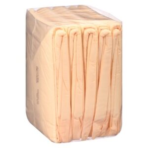 Disposable Underpad Attends Care Night Preserver 36 X 36 Inch Cellulose / Polymer Heavy Absorbency