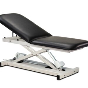 Exam Table Open Base Series Electric Foot Control 500 lbs. Weight Capacity