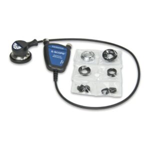 Training Hearing Impaired Stethoscope E-Scope