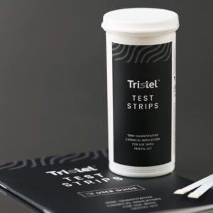 Chemical Indicator Test Strips Tristel ULT 50 Test Strips