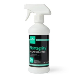 Wound Cleanser Skintegrity 16 oz. Pump Bottle NonSterile