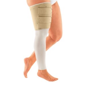 Reduction Kit circaid Wide / Long Beige Upper Leg