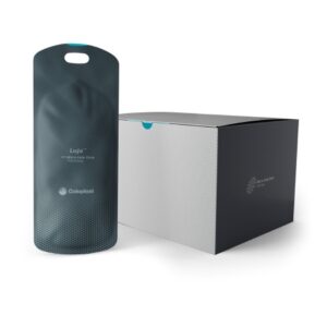 Urethral Catheter Luja Coude Tip 10 Fr. 13 Inch